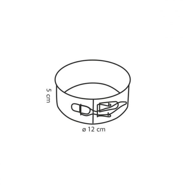 Springform Delicia 12cm