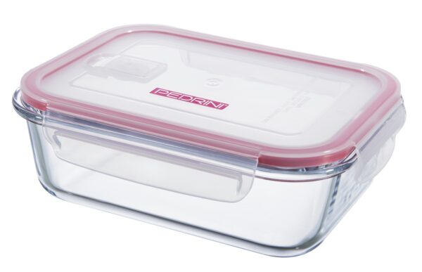 Freshbox Glas 1000ml 17,5x13x6