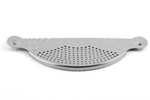 Abgießhilfe für Töpfe 33x13 cm