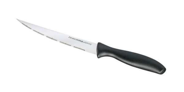Universalmesser 12cm Gezahnt