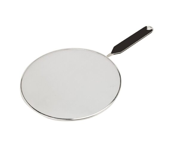 Spritzschutz Edelstahl 20cm