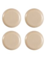Bodengleiter 4er selbstkl. Ø 44 mm PRESTO