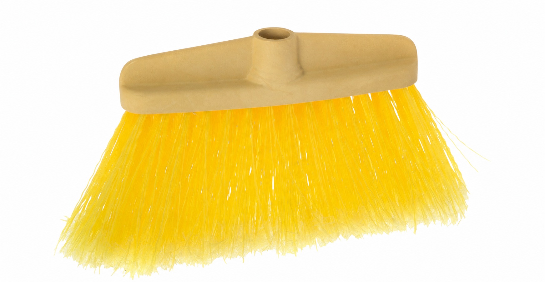 Gartenbesen ohne Stiel 30x15x5cm