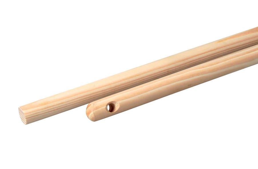 Holzstiel 140cm o. Gewinde